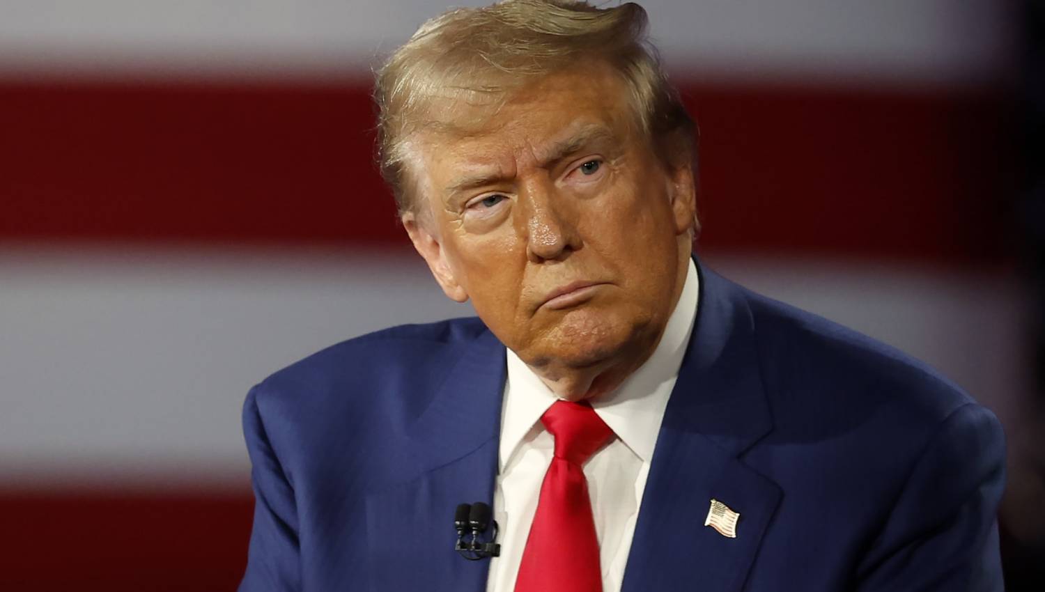 البيت الأبيض: ترامب لم يحدد موعدا نهائيا لتلقي مقترح من إيران بشأن إنهاء الحرب 