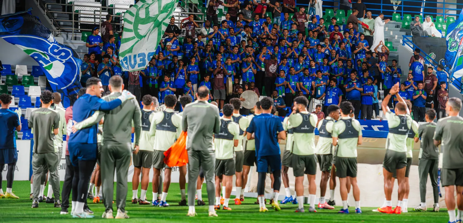 الفتح بشعار لا للخسارة يصطدم بالخليج في قمة شرقاوية