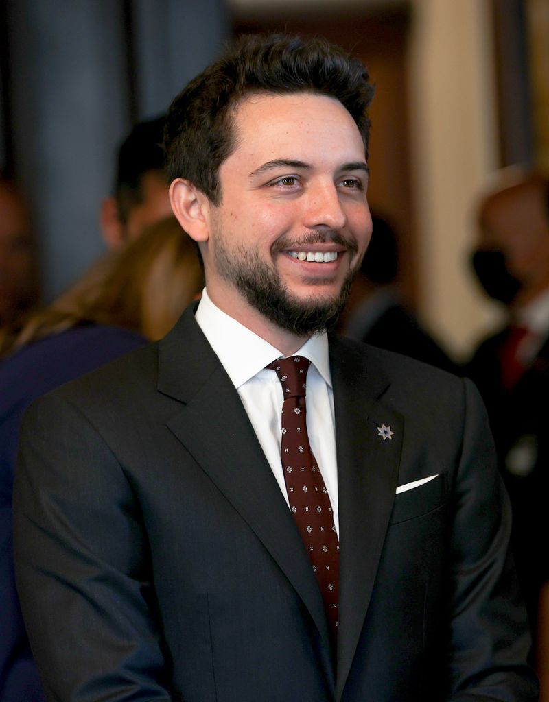 ولي العهد يشارك في الاجتماع غير الرسمي للاتحاد الأوروبي في قبرص