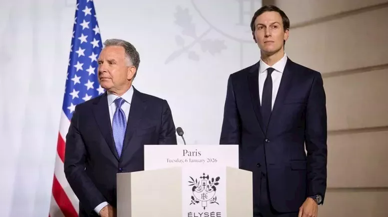 مبعوثا الرئيس الأميركي ويتكوف وكوشنر يتوجهان إلى باكستان السبت