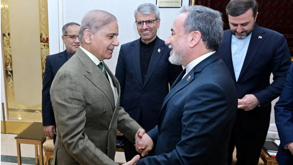 وكالة مهر: من المتوقع أن يزور عراقجي باكستان مجددا بعد سلطنة عُمان