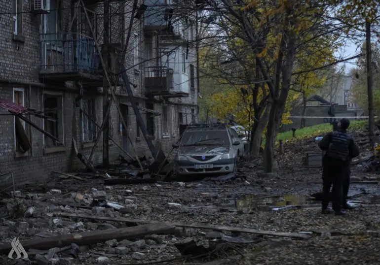 قتلى في غارات روسية استمرت أكثر من 20 ساعة على دنيبرو الأوكرانية