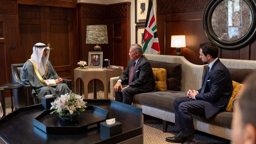 الملك يؤكد ضرورة أن يضمن أي اتفاق لخفض التصعيد أمن الدول العربية