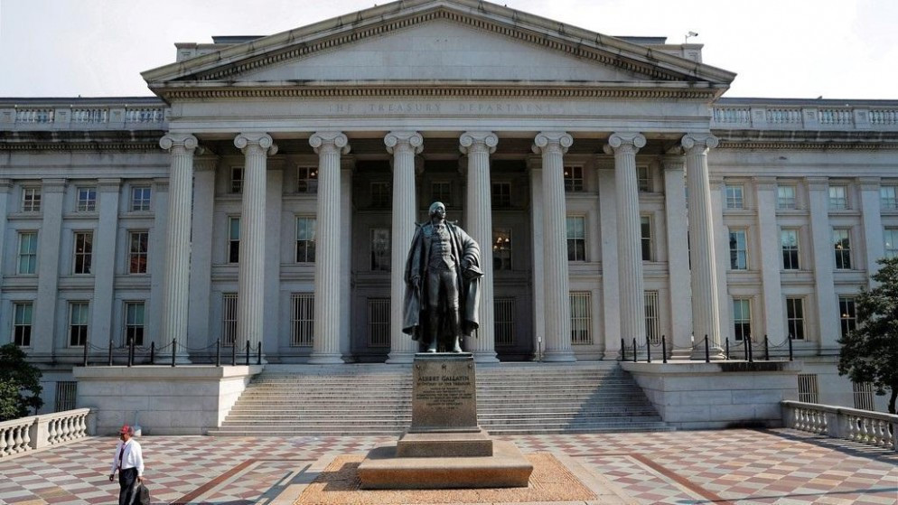 الخزانة الأميركي: المؤسسات التي تتعامل مع شركات طيران إيرانية تواجه خطر التعرض لعقوبات