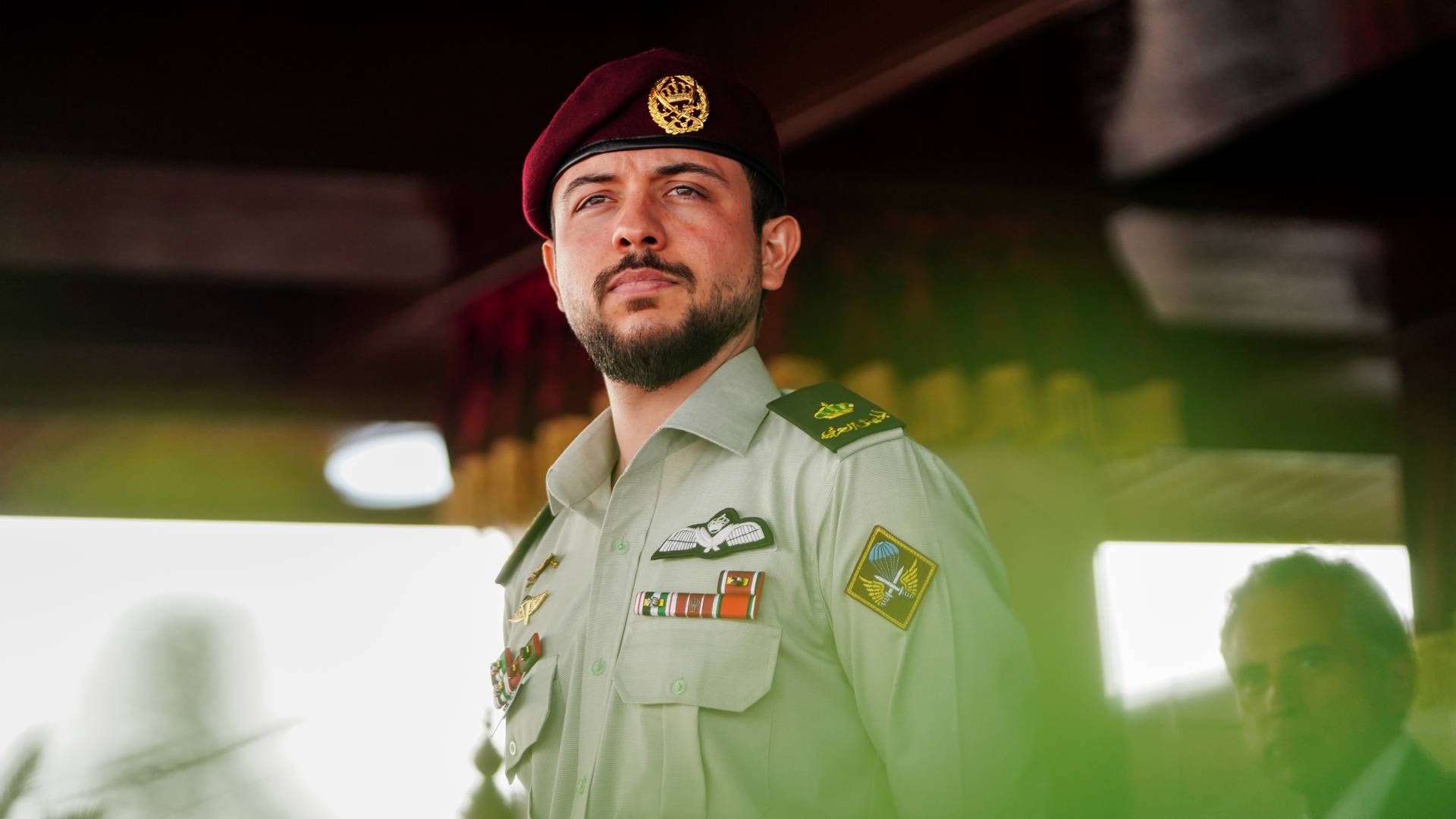 ولي العهد: موقعنا الملتهب كان دافعا لصقل الشخصية الوطنية