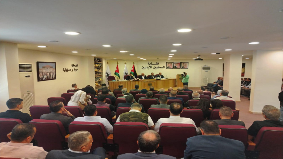 نقابة الصحفيين تصادق على تقاريرها المالية والإدارية وتبدأ تعديل القوانين