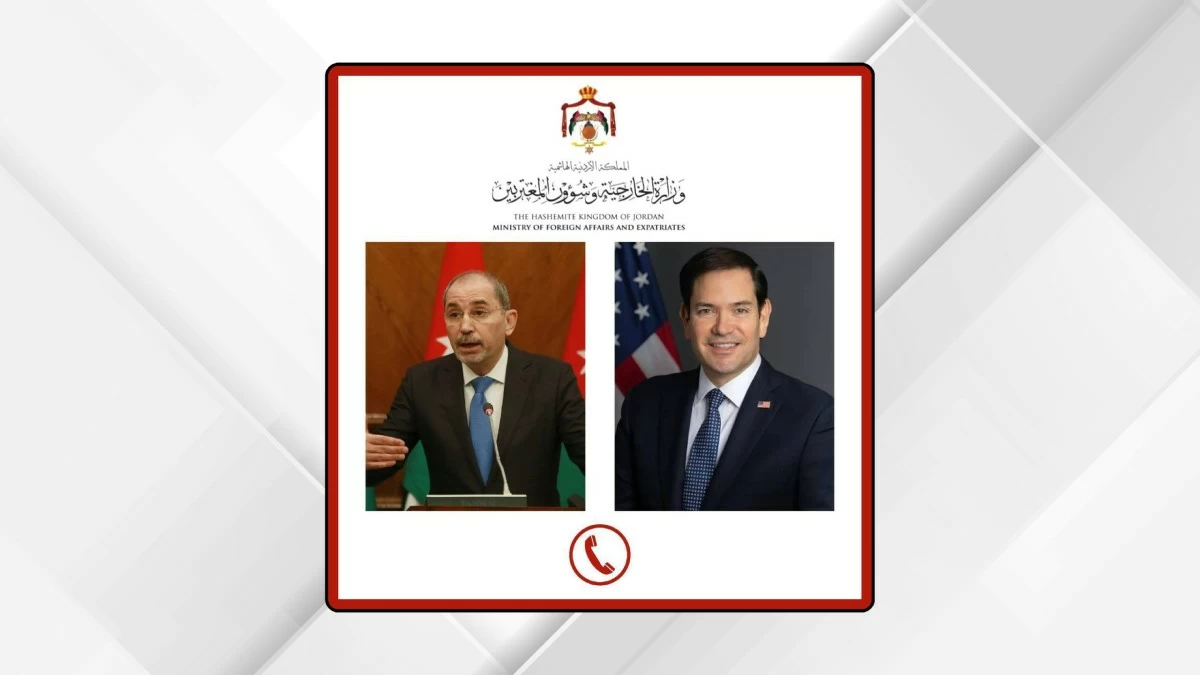 وزير الخارجية يبحث مع نظيره الأميركي تطورات الإقليم وجهود إنهاء التصعيد
