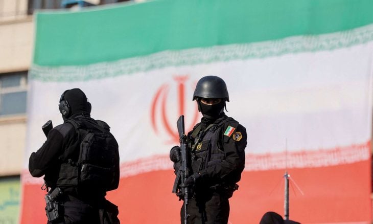 إيران تعدم شخصين بتهمة التجسس لصالح إسرائيل