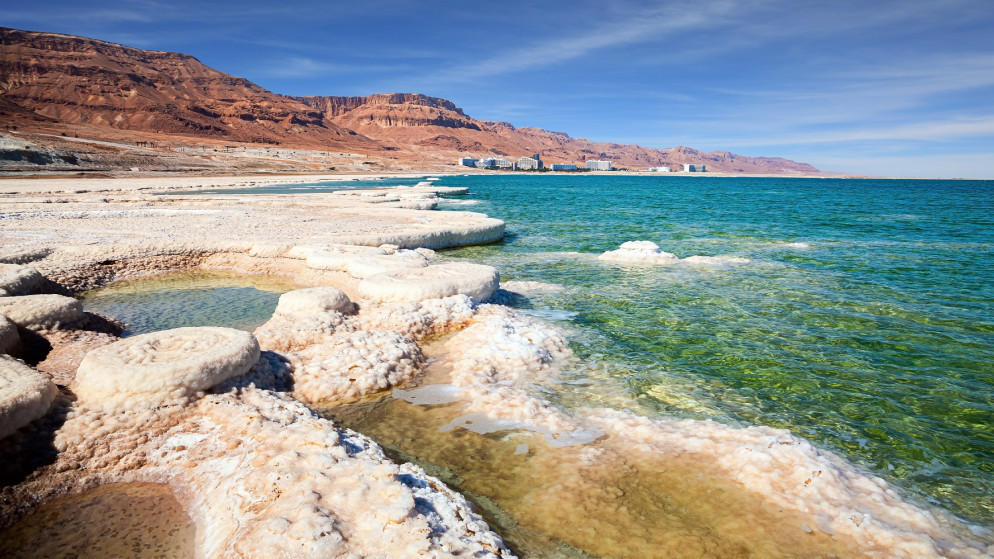 افتتاح 3 مشاريع سياحية في البحر الميت تزامنا مع عيد الاستقلال