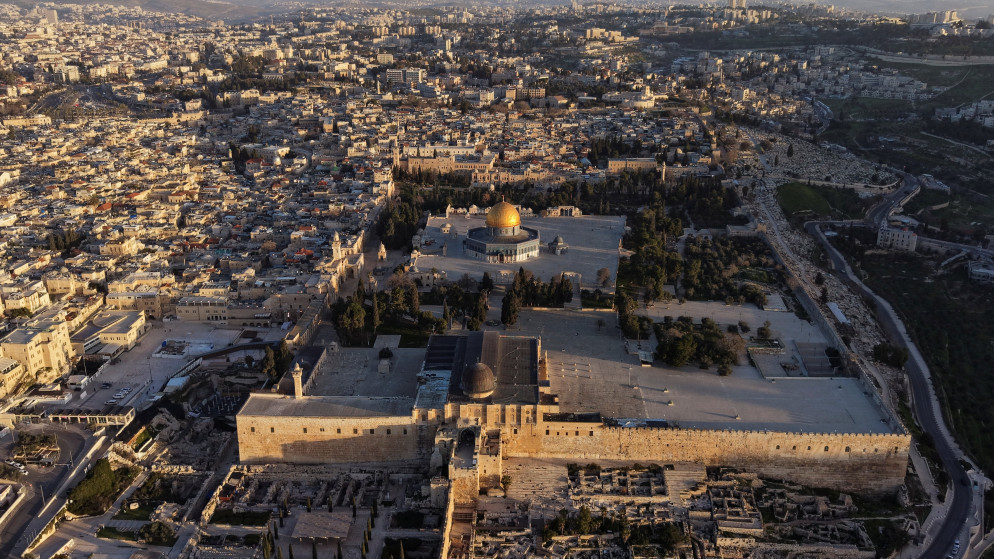 البرغوثي يحذر من تصعيد إسرائيلي في المسجد الأقصى