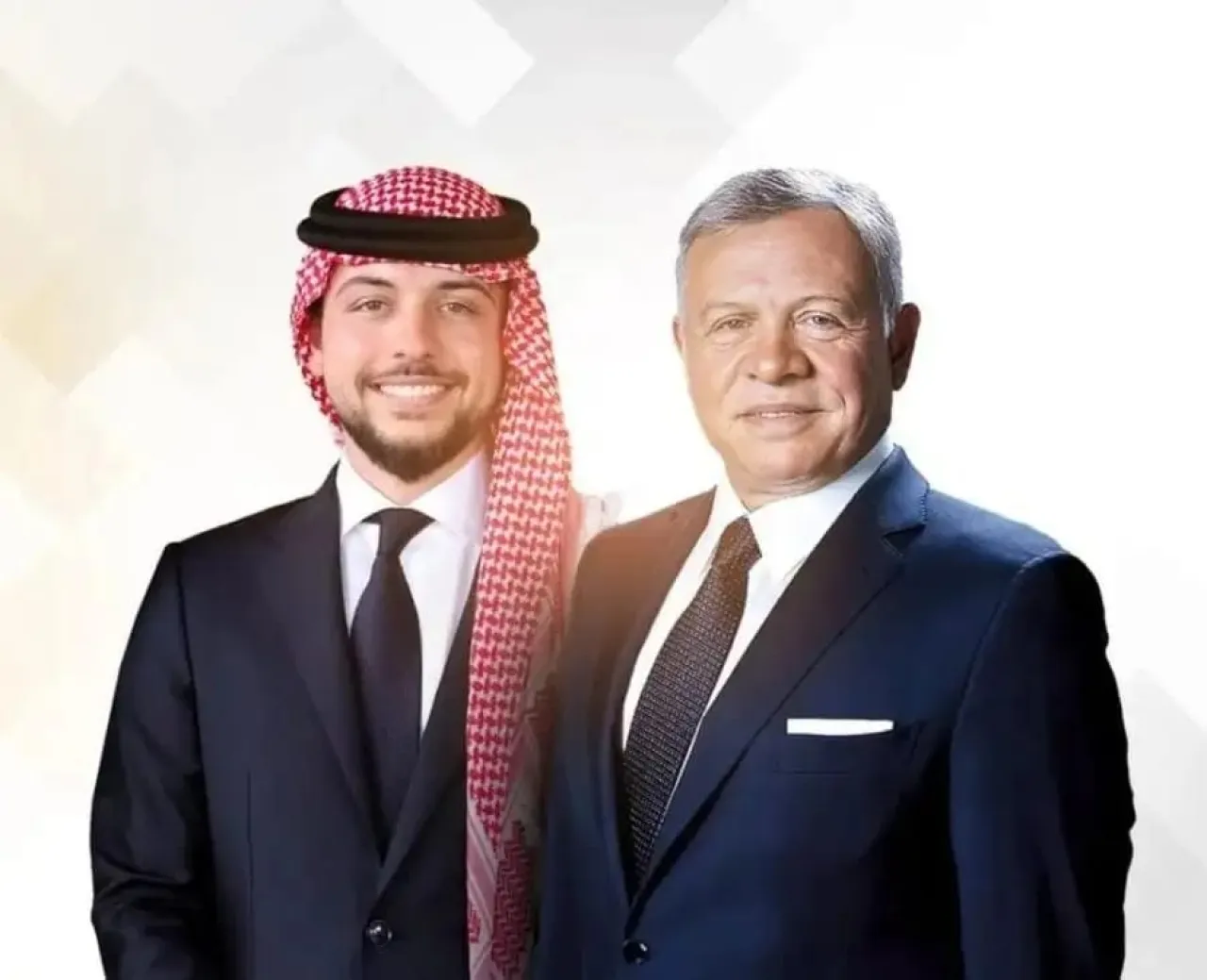 الملك وولي العهد يستقبلان الرئيس القبرصي ورئيس الوزراء اليوناني
