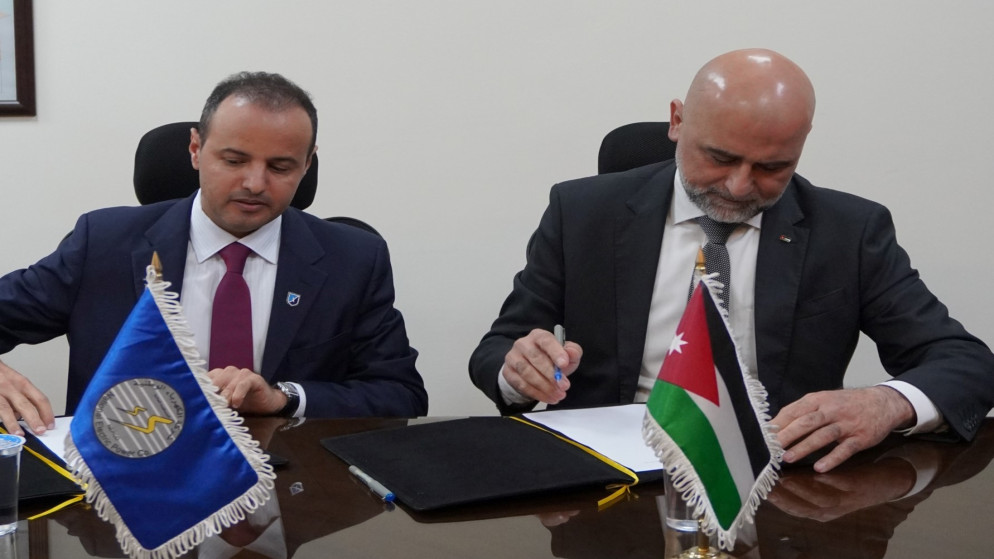 الاردن: الكهرباء الوطنية تستأجر باخرة تغييز عائمة لتعزيز أمن التزود بالغاز