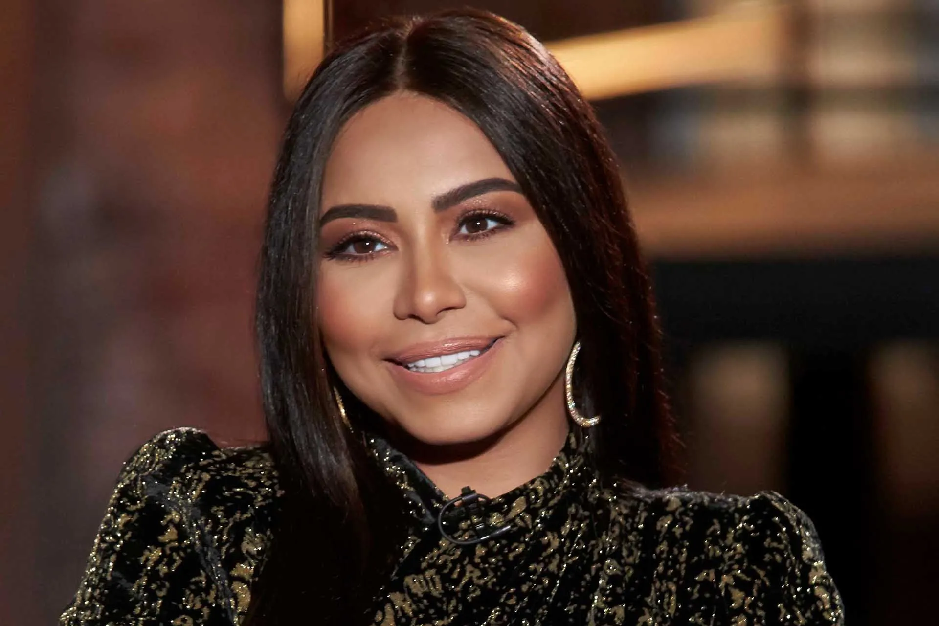 شيرين عبد الوهاب تمهد لعودة قوية بجلسة تصوير جديدة