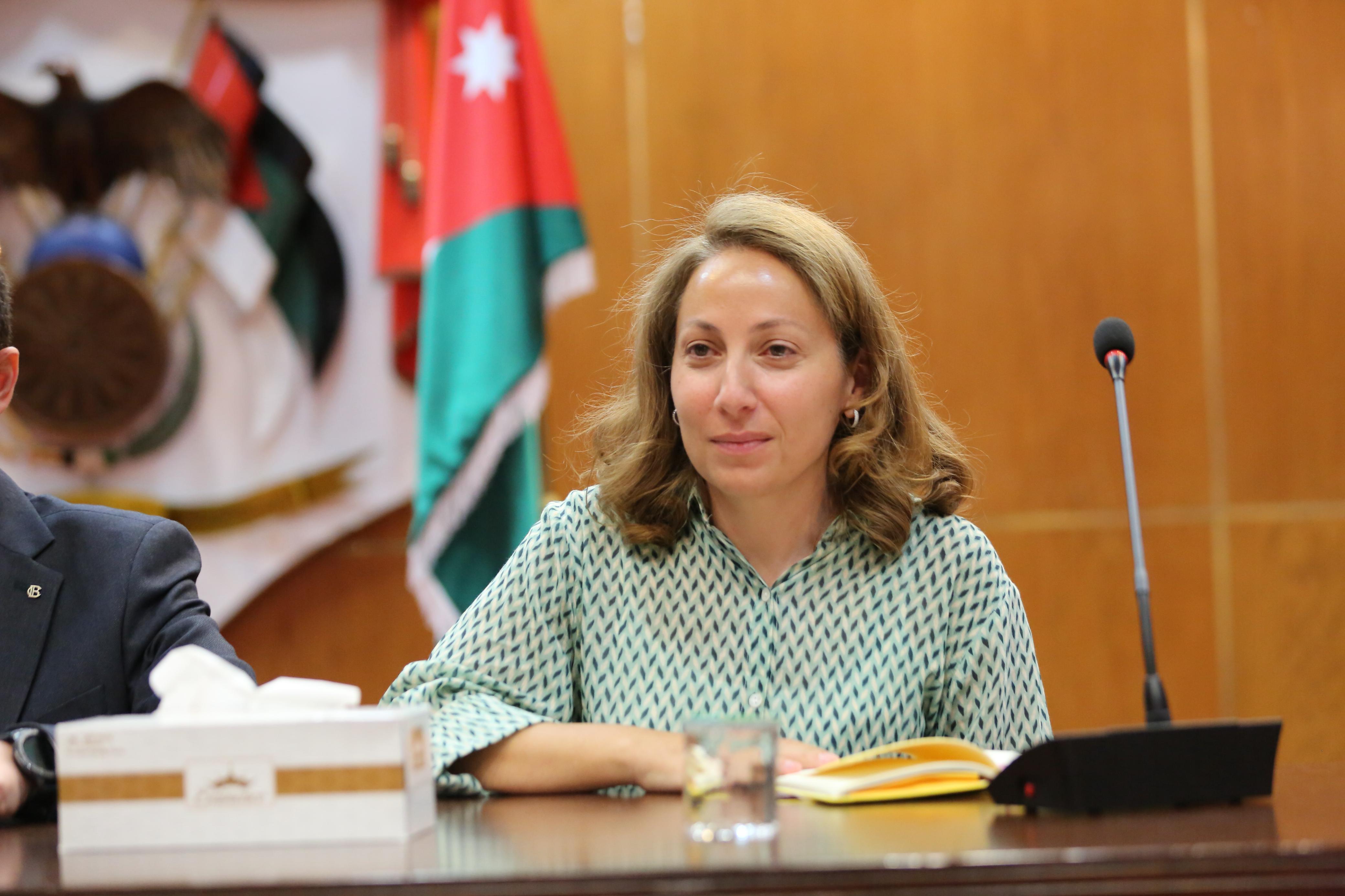 افتتاح فعاليات "اليوم الثقافي الشامل" في المركز الثقافي الملكي