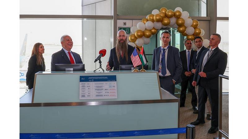 الملكية تدشن خط طيران إلى دالاس لتسهيل حضور كأس العالم