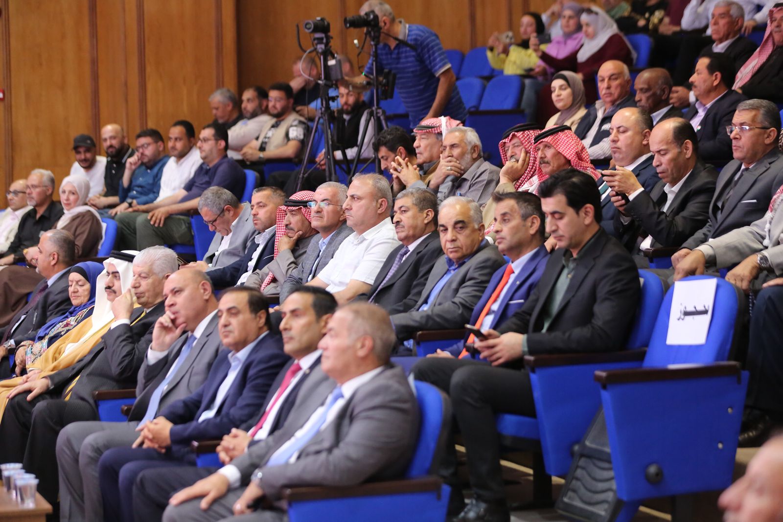 وزير الثقافة: مشروع السردية يعزز الهوية الوطنية الأردنية ويبرز عمقها التاريخي والحضاري