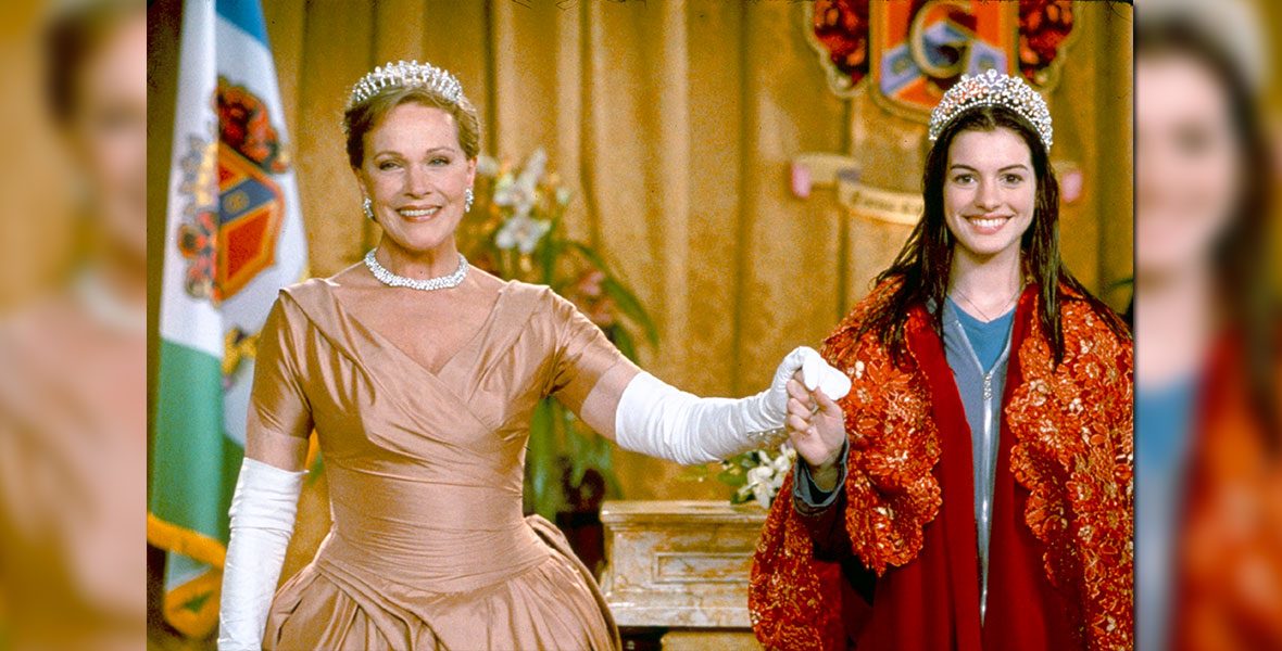 "آن هاثاواي" تستعيد ذكريات "The Princess Diaries" وتكشف ندمها الوحيد بعد 25 عاماً