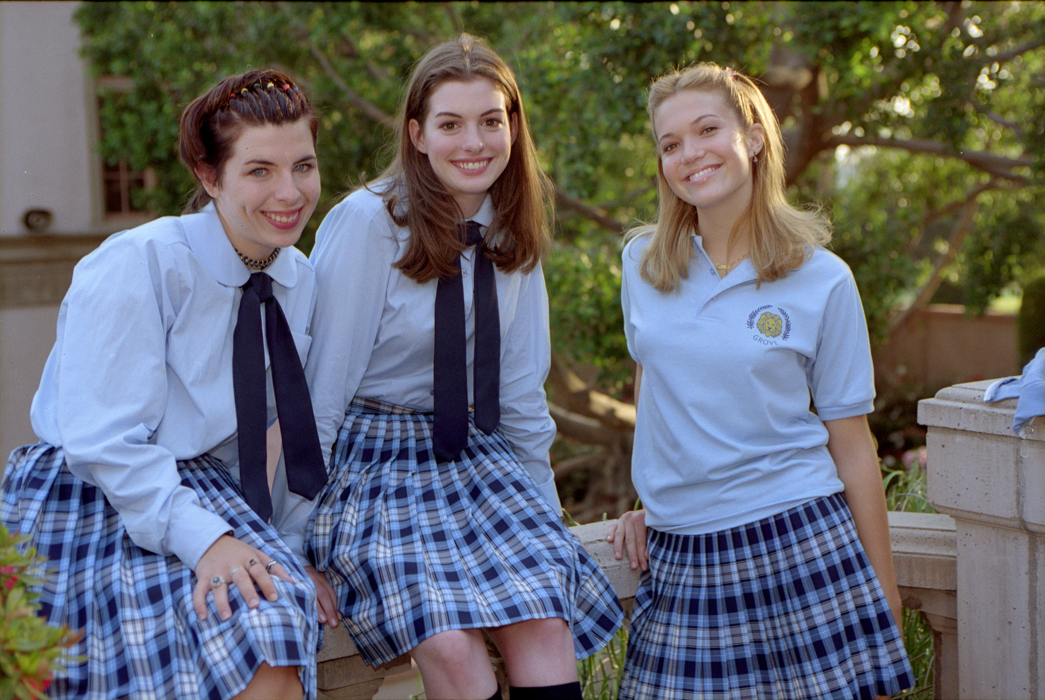 "آن هاثاواي" تستعيد ذكريات "The Princess Diaries" وتكشف ندمها الوحيد بعد 25 عاماً