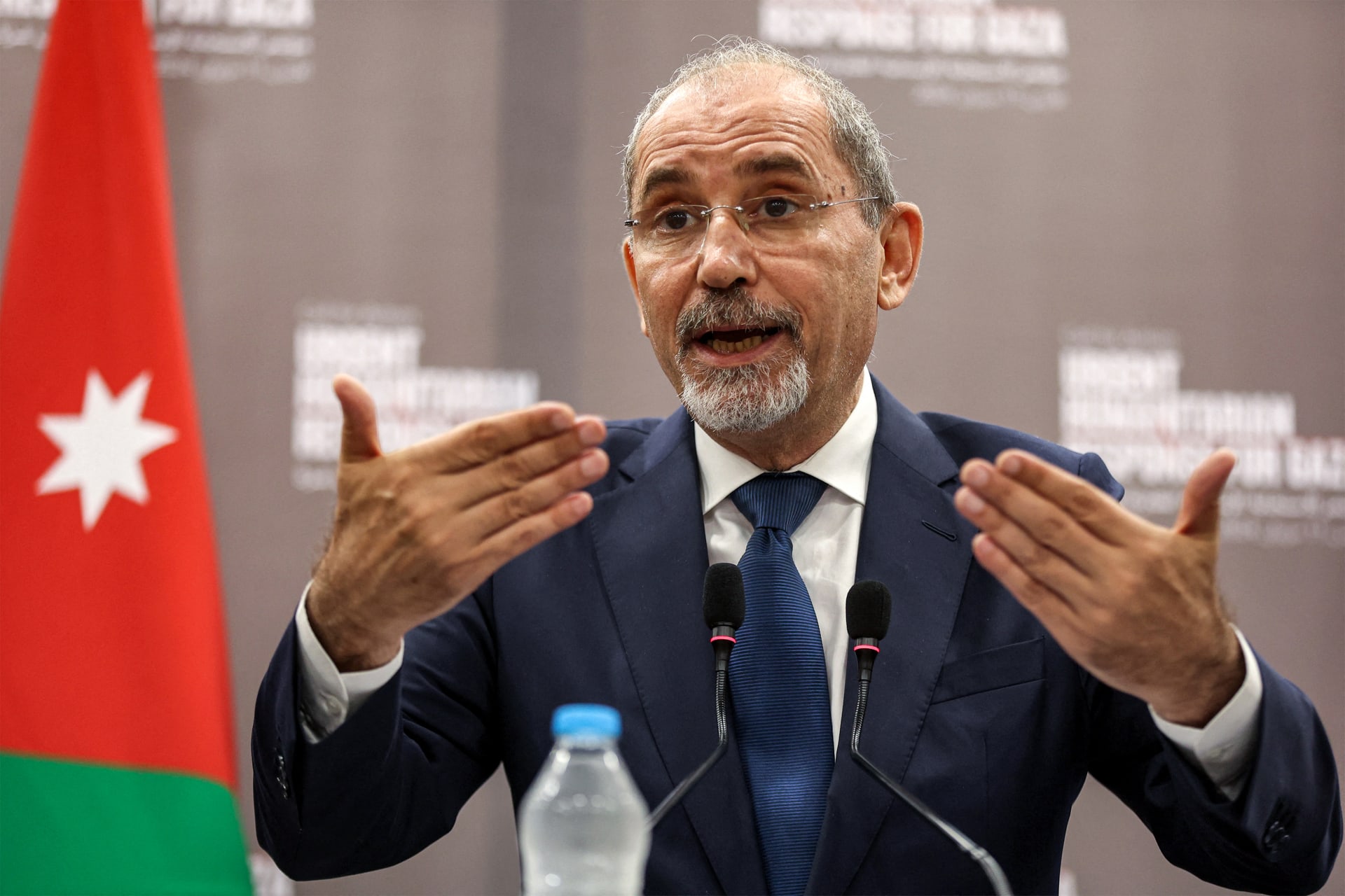 الصفدي: الأردن تمكّن من التعامل مع جميع التحديات وحافظ على ثبات مواقفه