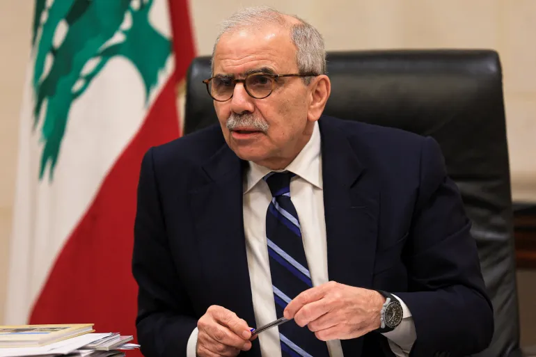 رئيس الوزراء اللبناني: البلاد سئمت من الحروب المتهورة التي تخاض من أجل مصالح أجنبية