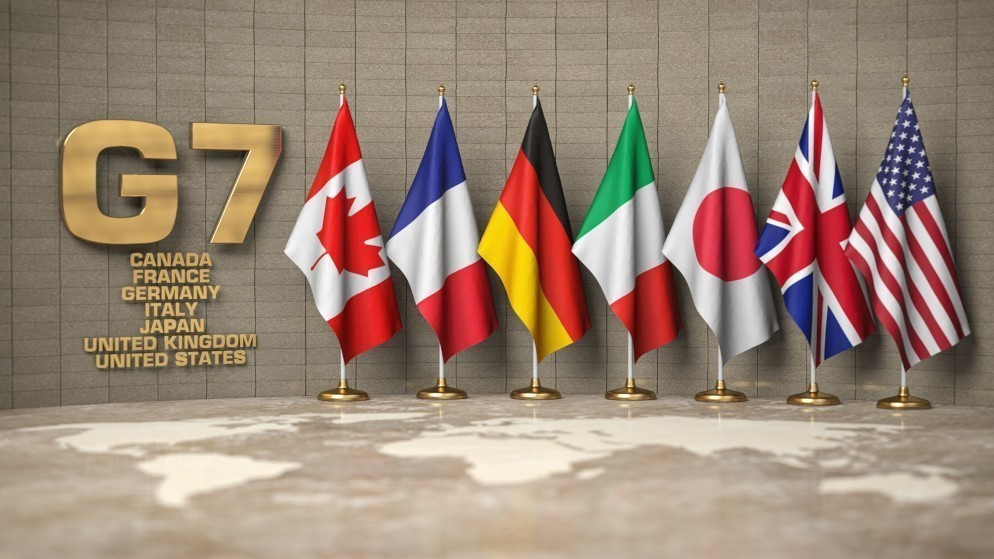 البيت الأبيض: ترامب سيحضر قمة مجموعة السبع في فرنسا الشهر المقبل