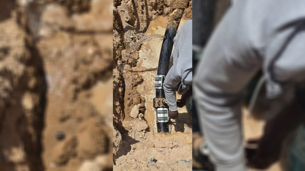 وزارة المياه: ضبط اعتداءات جديدة في الموقر والشونة الجنوبية والرمثا