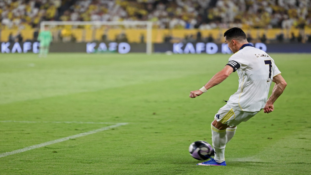 النصر بطلا للدوري السعودي للمرة العاشرة