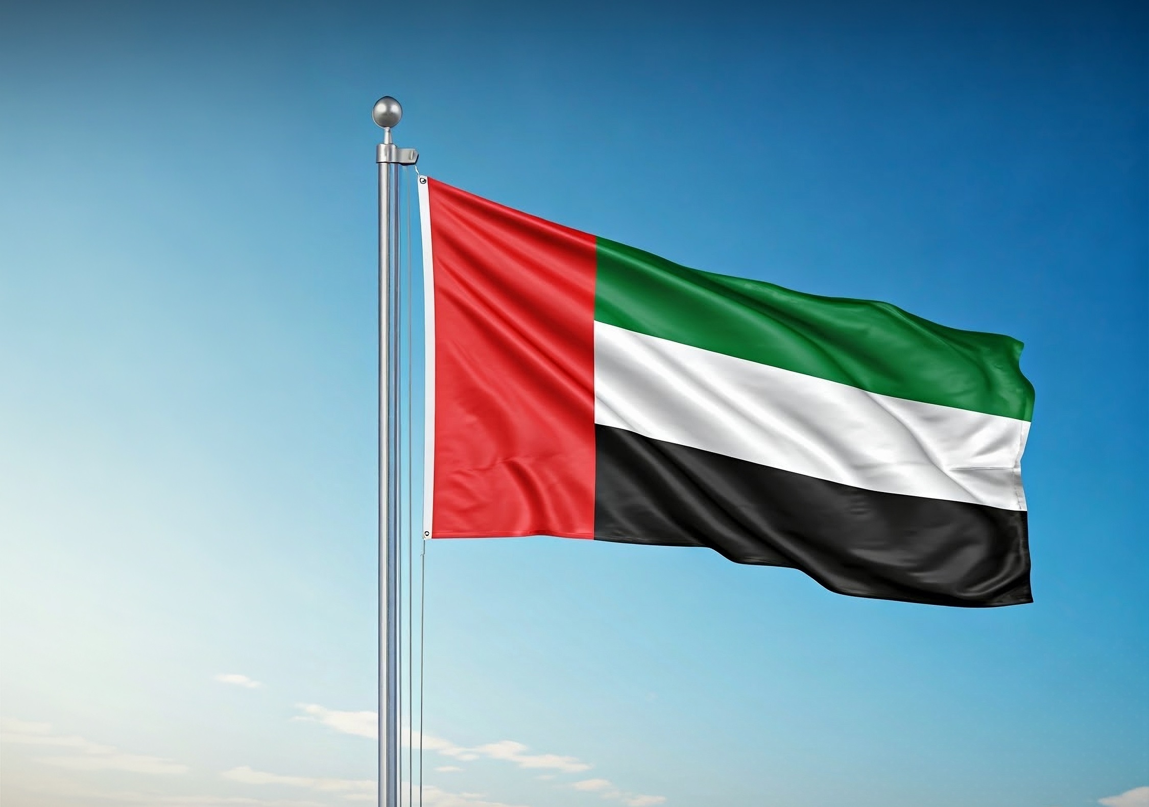 الإمارات ترحب باعتماد قرار يدين هجمات إيران على المرافق الصحية