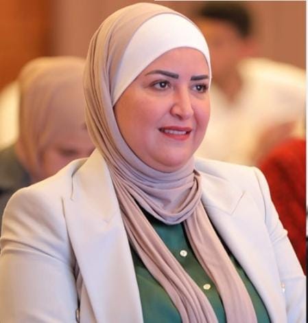 ميادة شريم نائب للامين العام لحزب الميثاق