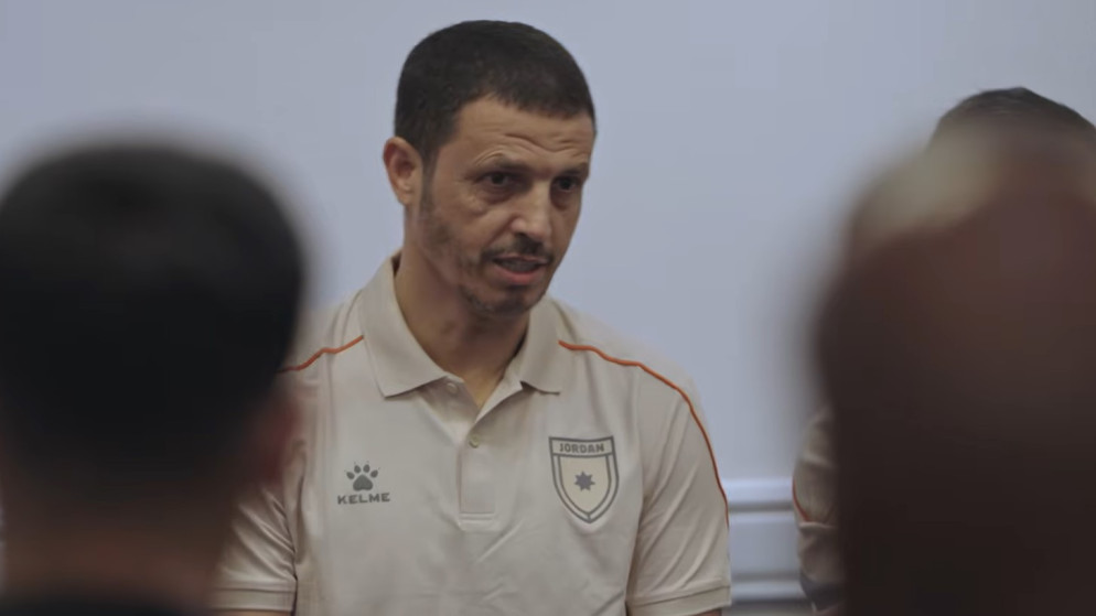 سلامي للنشامى: كونوا سعداء فأنتم تصنعون تاريخ الكرة الأردنية