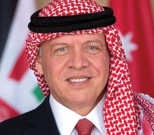 الملك يهنئ الأردنيين بمناسبة عيد الأضحى المبارك