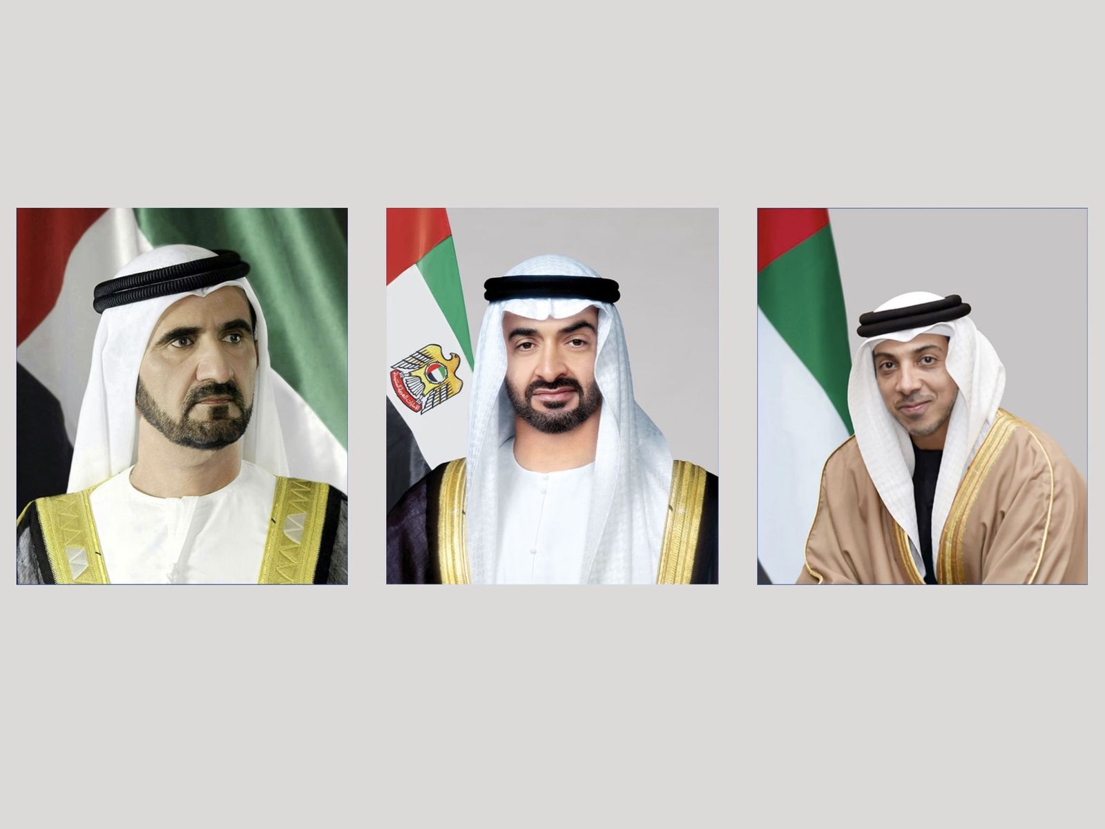 رئيس الدولة ونائباه يهنئون قادة الدول العربية والإسلامية بعيد الأضحى المبارك