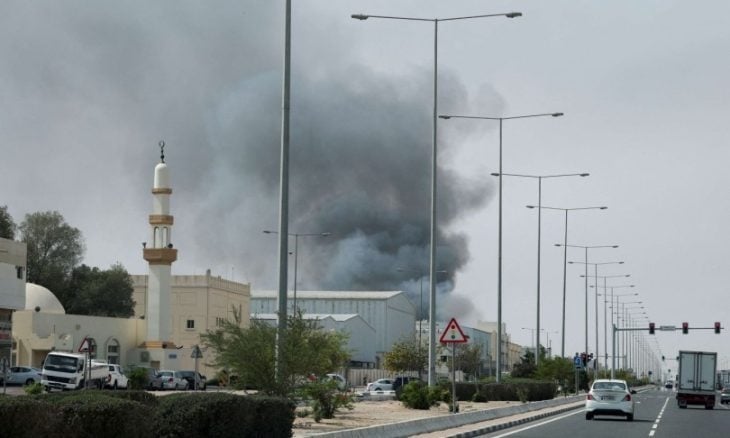 الجيش الأميركي يشن ضربات جديدة جنوبي إيران