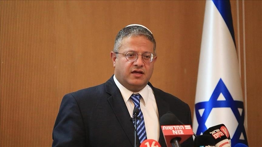 بن غفير يصف اتفاق وقف إطلاق النار بين لبنان وإسرائيل بأنه خطأ كبير