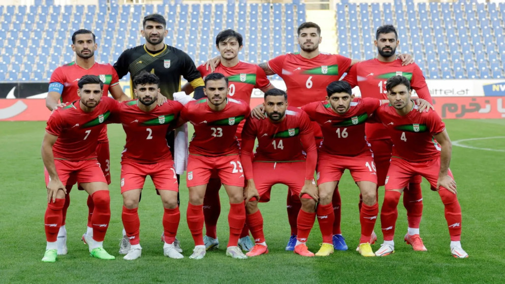 مونديال 2026: لاعبو إيران أودعوا جوازاتهم لدى السفارة الأميركية في تركيا