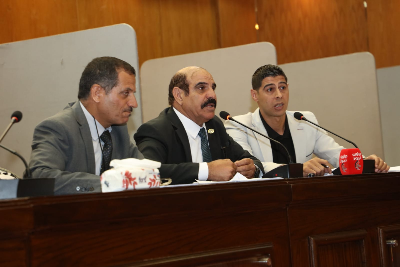 الشاعر عليان العدوان رئيسًا لاتحاد الكتاب والأدباء الأردنيين