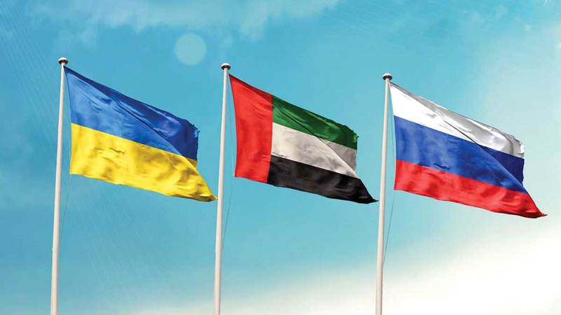 وساطة إماراتية جديدة بين روسيا وأوكرانيا تنجح في إطلاق 370 أسيراً