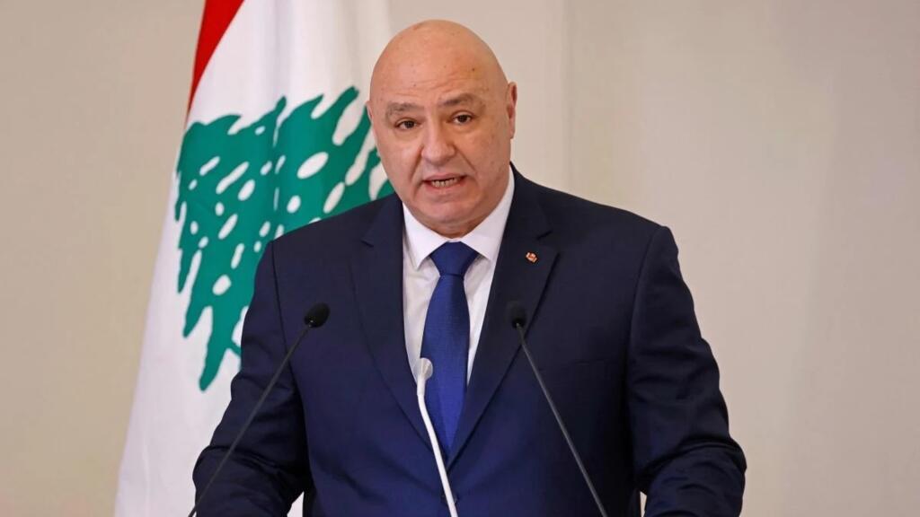 عون: الاعتداء الإسرائيلي على الجيش يشكل انتهاكا صارخا للسيادة اللبنانية
