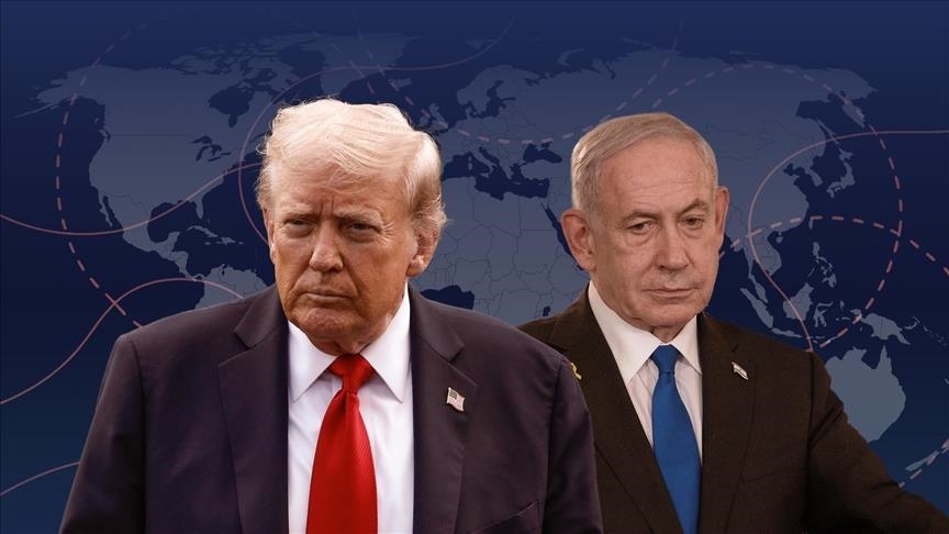 ترامب: حذرت نتنياهو من أنه إذا عاد إلى الحرب مع إيران فقد يقاتل وحيدا