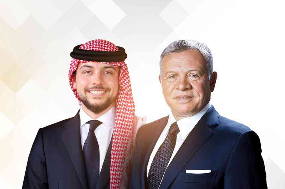 ولي العهد يهنئ الملك بعيد الجلوس: حفظك الله وأدامك قائدا وسندا