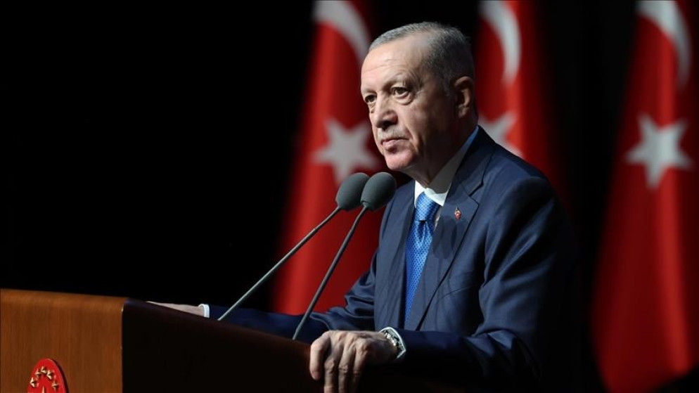 أردوغان: هجمات إسرائيل على سوريا ولبنان تهدد تركيا أيضا