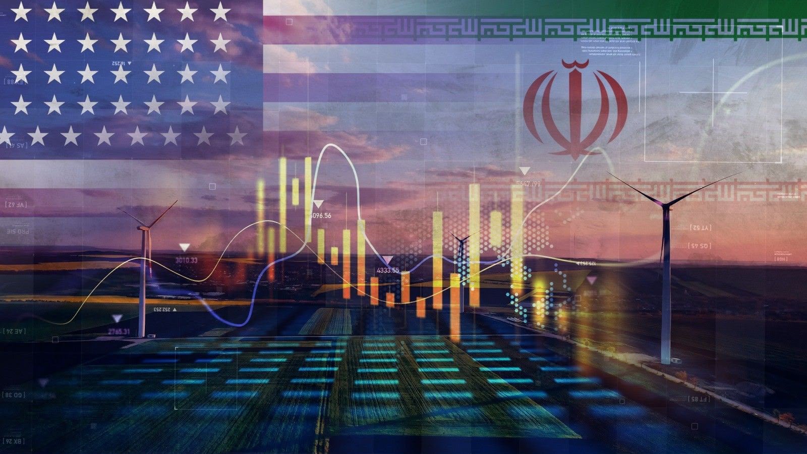 حرب إيران وأمريكا تعتبر أخطر صدمة لاقتصادات المنطقة منذ نصف قرن