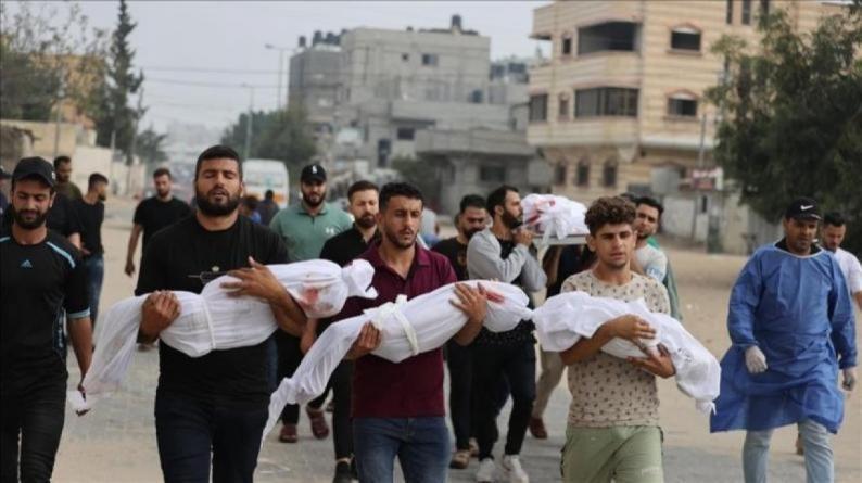 ارتفاع حصيلة القتلى في قطاع غزة إلى 72,993 منذ بدء العدوان الإسرائيلي