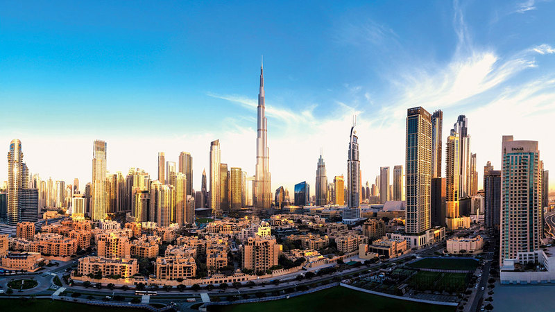 بيانات: 11.32 مليار درهم تصرفات عقارات دبي في أسبوع