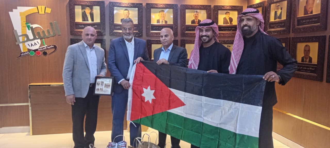 العربيات يكتب:  من السلط إلى كأس العالم... البطاينة أشعل الفكرة وأبيش تكتب الرواية