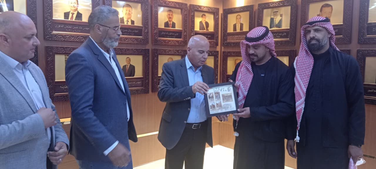 العربيات يكتب:  من السلط إلى كأس العالم... البطاينة أشعل الفكرة وأبيش تكتب الرواية