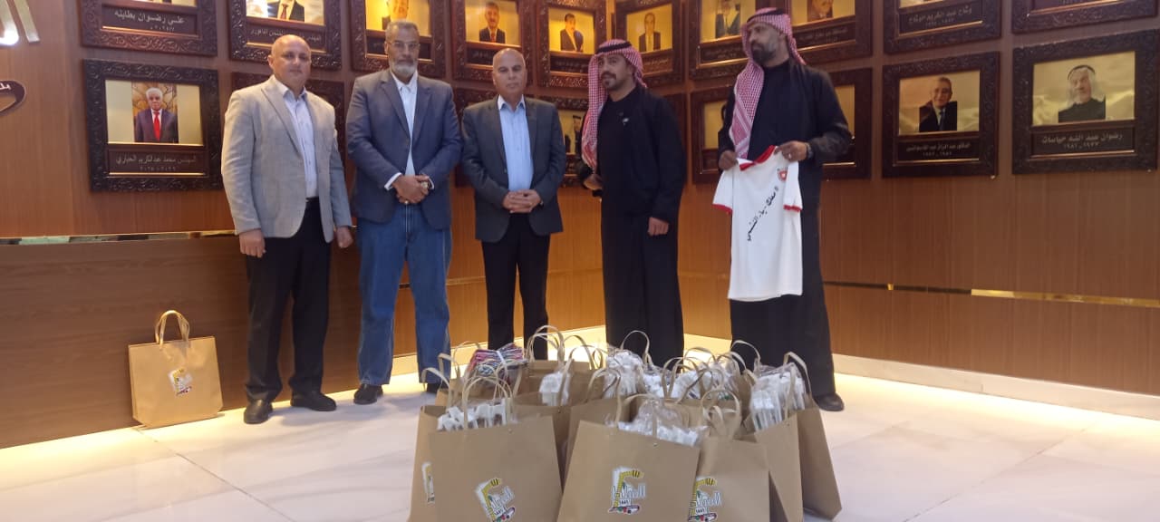العربيات يكتب:  من السلط إلى كأس العالم... البطاينة أشعل الفكرة وأبيش تكتب الرواية