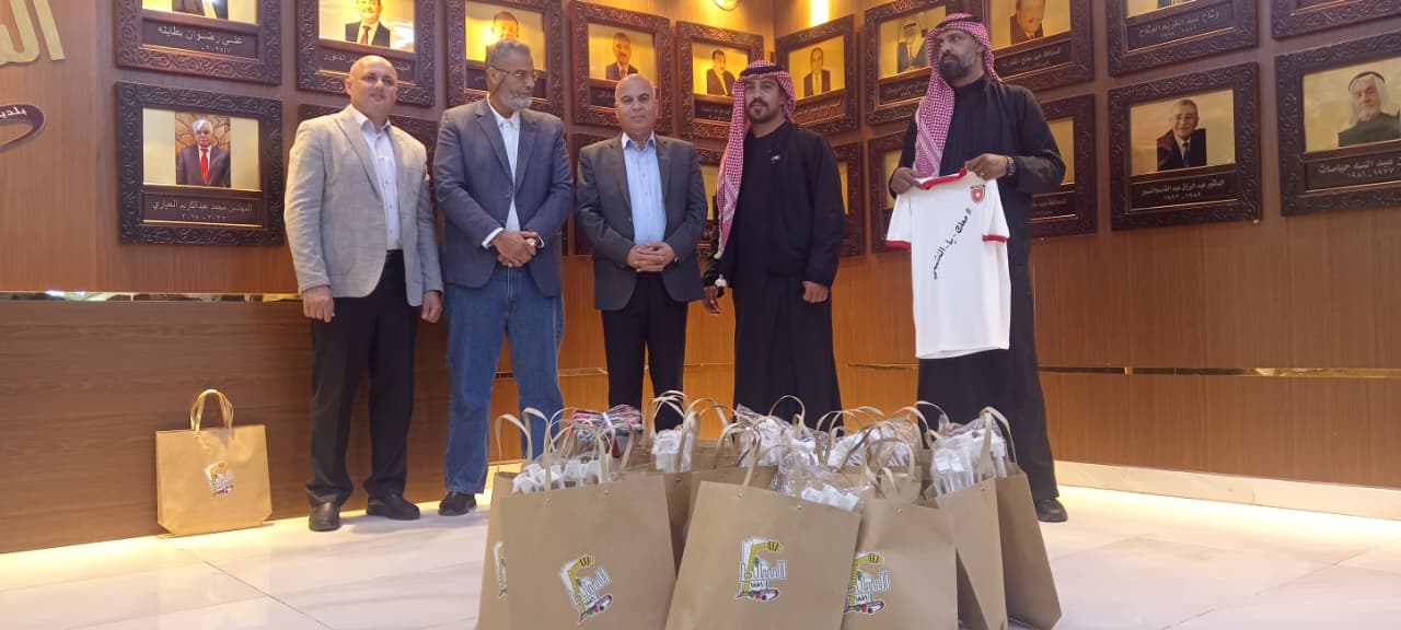 العربيات يكتب:  من السلط إلى كأس العالم... البطاينة أشعل الفكرة وأبيش تكتب الرواية