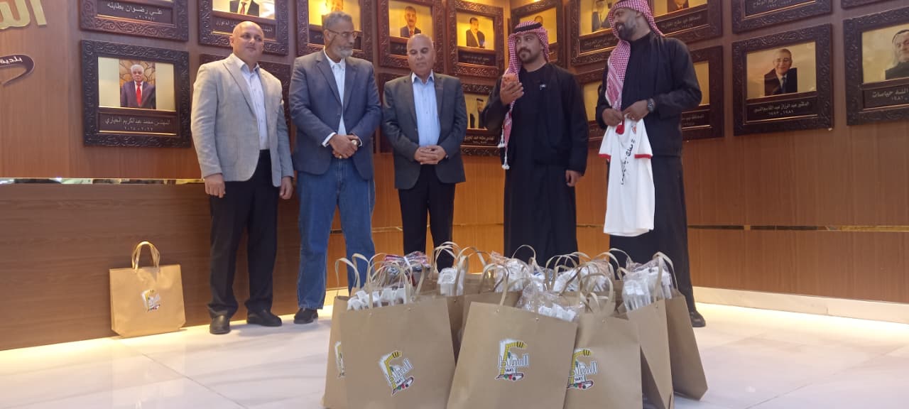 العربيات يكتب:  من السلط إلى كأس العالم... البطاينة أشعل الفكرة وأبيش تكتب الرواية