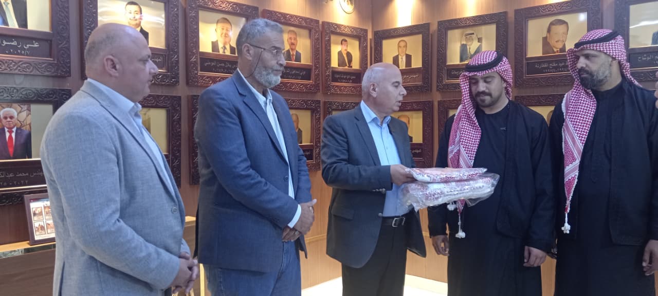 العربيات يكتب:  من السلط إلى كأس العالم... البطاينة أشعل الفكرة وأبيش تكتب الرواية